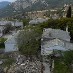 Kastro's View 아파트 Kalivia (Thasos)