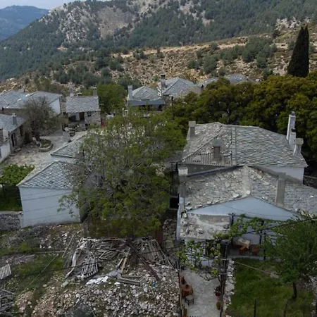 Kastro's View Apartamento Kalivia (Thasos)