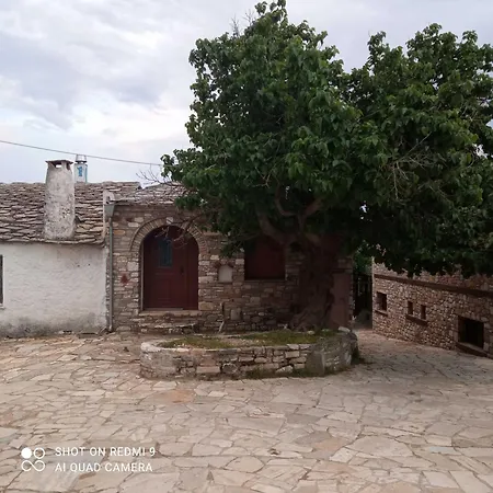 Kastro's View Lägenhet Kalivia (Thasos)