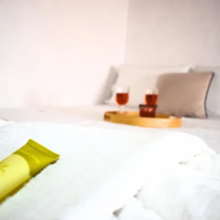 Lägenhet Kastro's View Kalivia (Thasos)