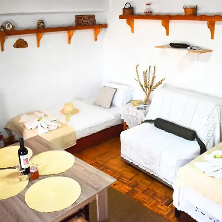 Kastro's View Lägenhet Kalivia (Thasos)