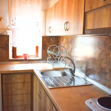 Kastro's View Lägenhet Kalivia (Thasos)