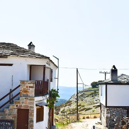 Kastro's View Kalivia (Thasos)