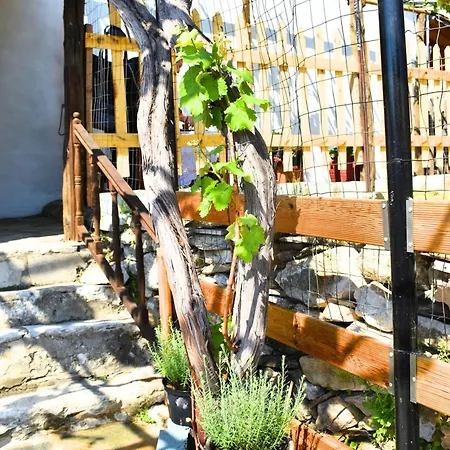 Lägenhet Kastro's View Kalivia (Thasos)