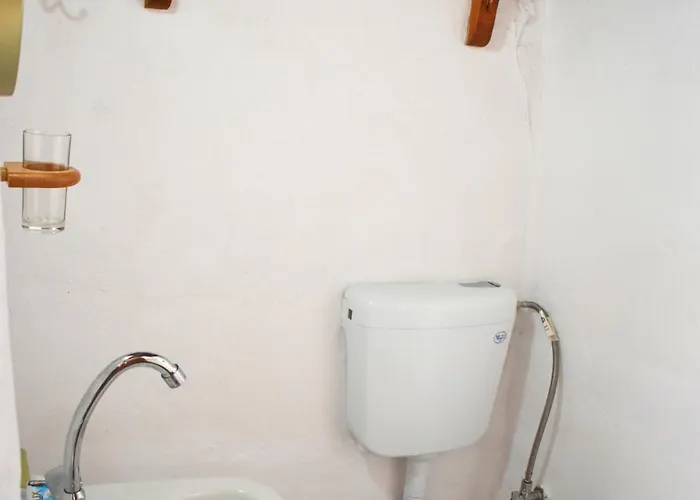 Daire Kastro's View Kalivia (Thasos)