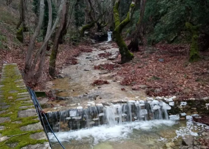 Lägenhet Kastro's View *