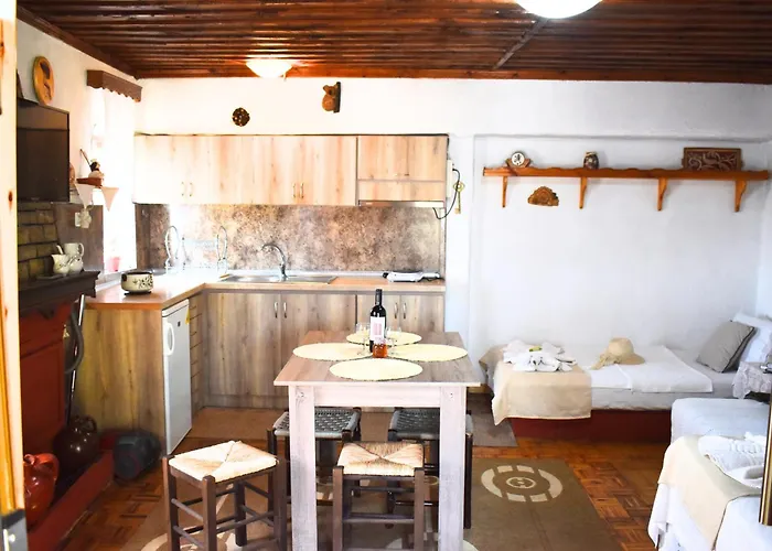 Kastro's View * Kalivia (Thasos)