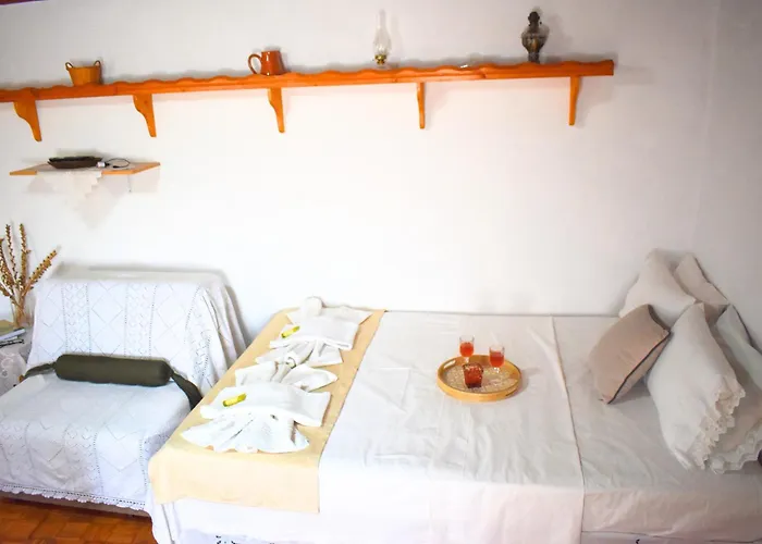 Daire Kastro's View Kalivia (Thasos)