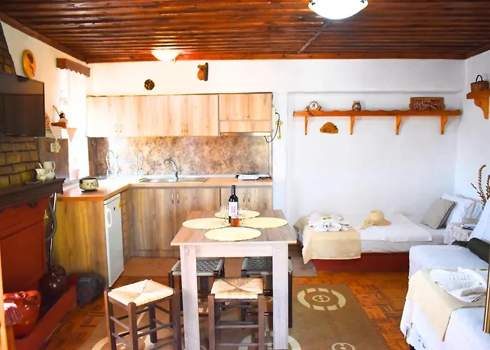 Kastro's View Daire *