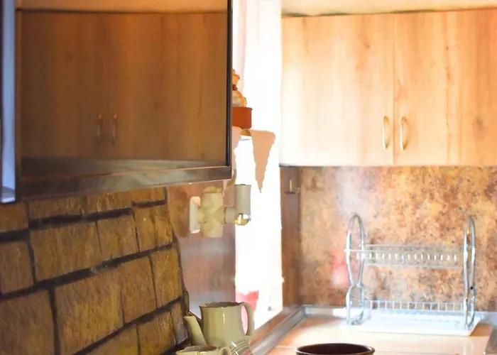 Daire Kastro's View Kalivia (Thasos)