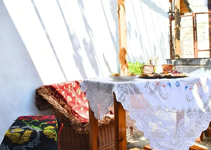 Daire Kastro's View Kalivia (Thasos)