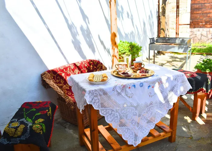 Kastro's View Daire Kalivia (Thasos)