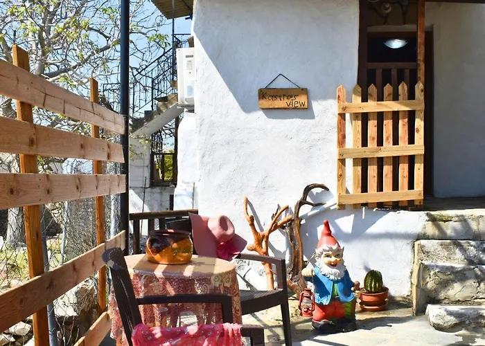 Kastro's View Daire *