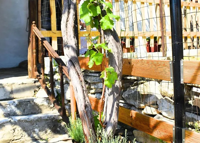 Daire Kastro's View Kalivia (Thasos)