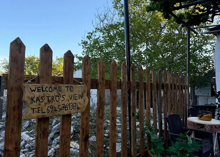 Kastro's View Daire
